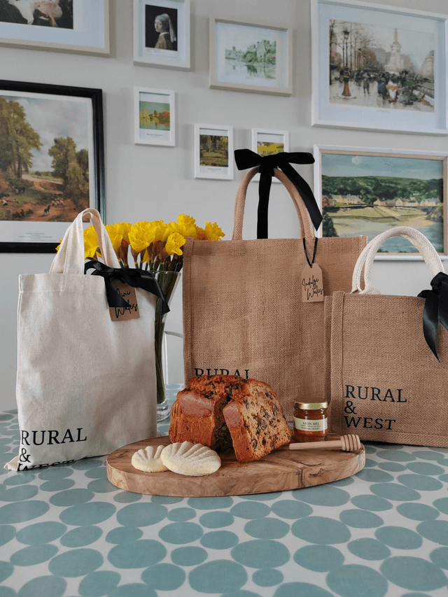 SAMPLE Wales Hamper