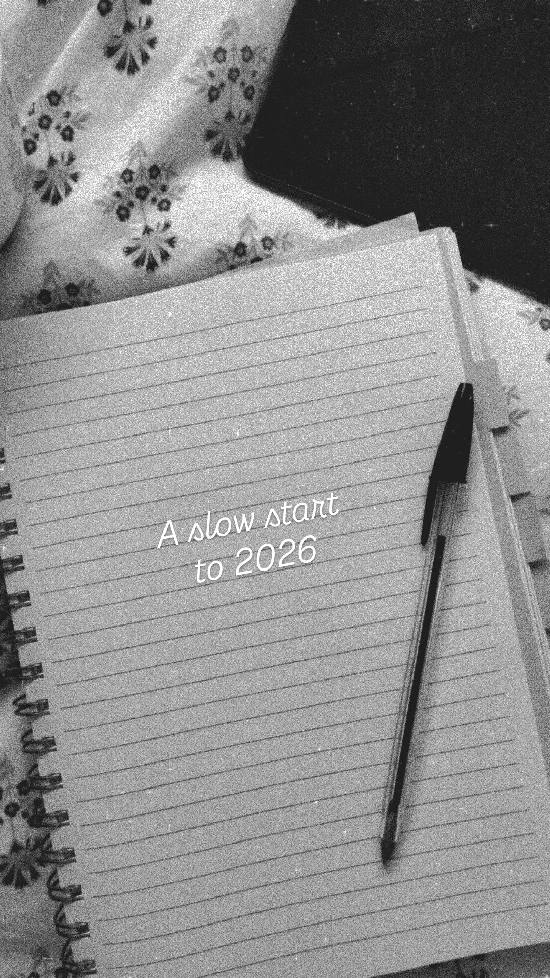 A slow start to 2026