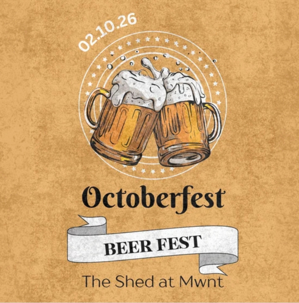 OCTOBERFEST 2026