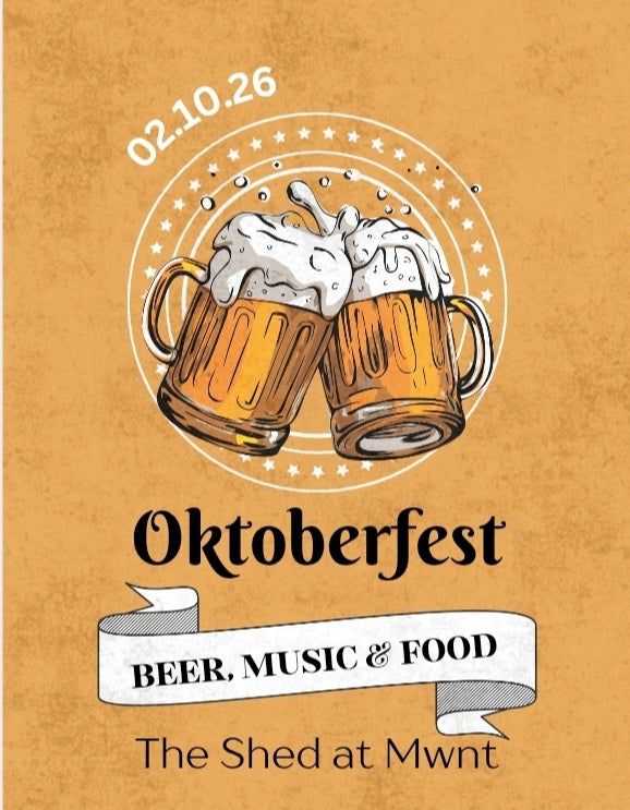 OKTOBERFEST 2026