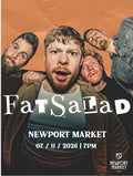 Fat Salad Live - Wales